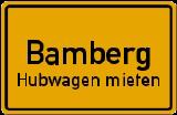 96047 Bamberg - Hubwagen mieten