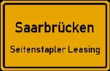 66111 Saarbrücken - Seitenstapler Leasing