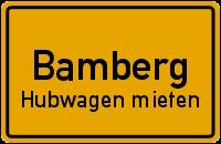 96047 Bamberg - Hubwagen mieten