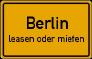 10178 Berlin | leasen oder mieten?
