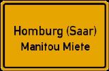 66424 Homburg (Saar) - Manitou Miete