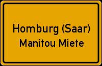 66424 Homburg (Saar) - Manitou Miete