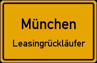 80331 München - Leasingrückläufer