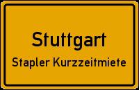 70173 Stuttgart - Teleskoplader Miete